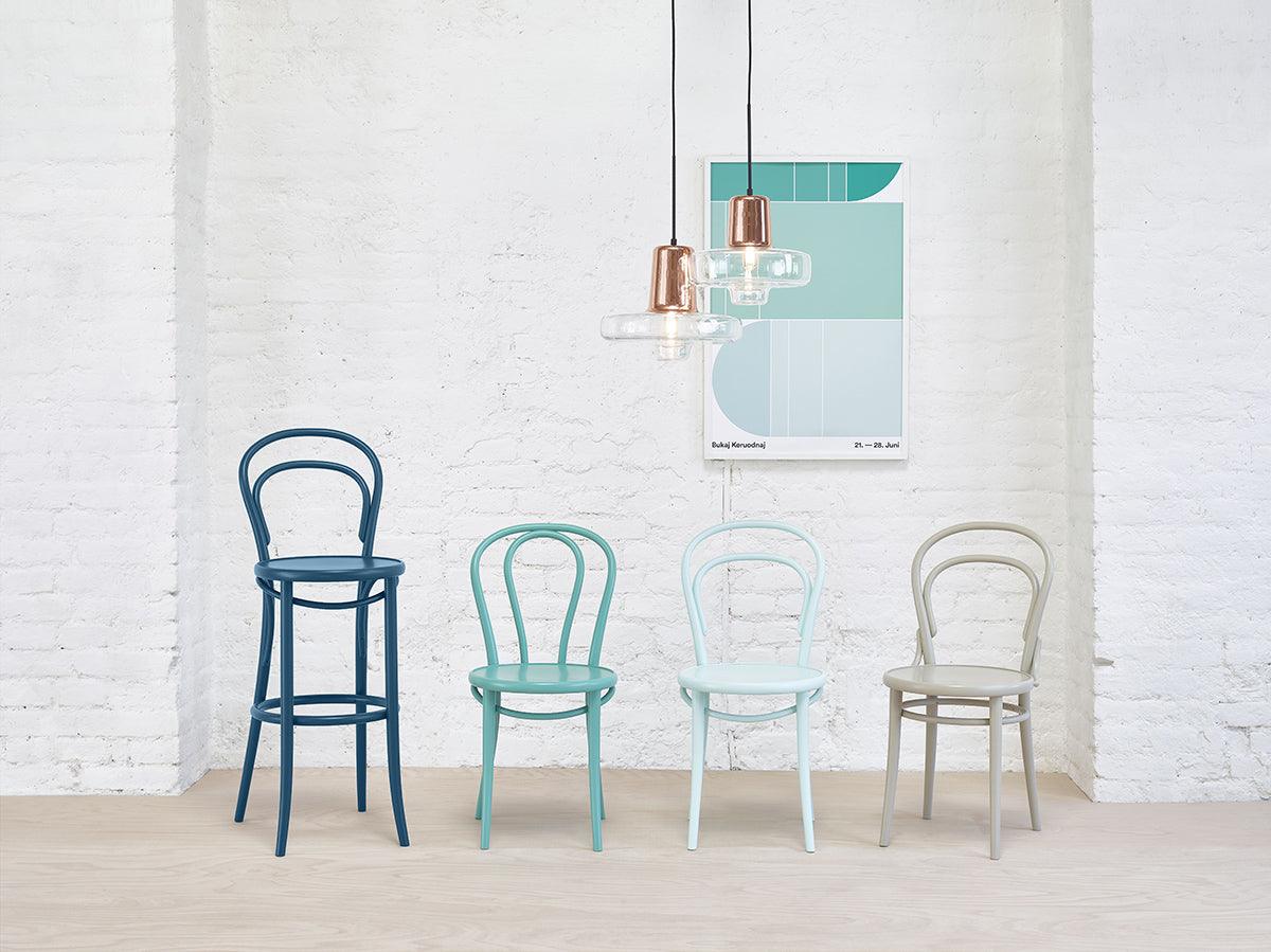 14 Cane/Mesh Chair - WOO .Design
