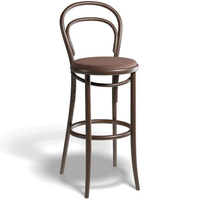 14 Upholstered Barstool - WOO .Design