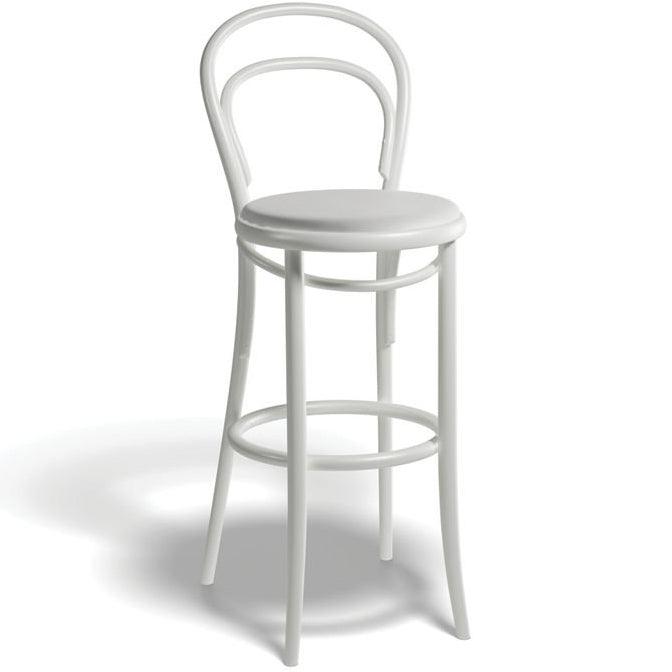 14 Upholstered Barstool - WOO .Design