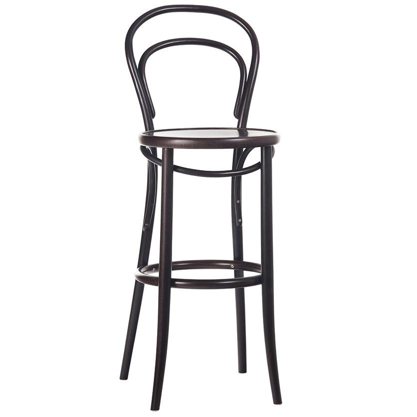14 Wood Barstool - WOO .Design