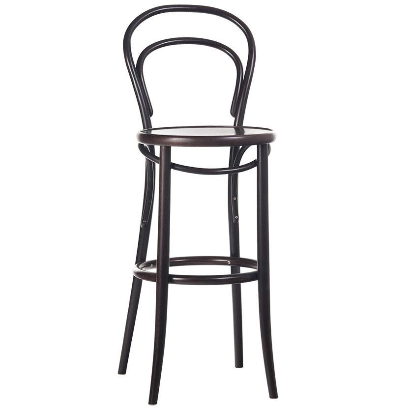 14 Wood Barstool - WOO .Design