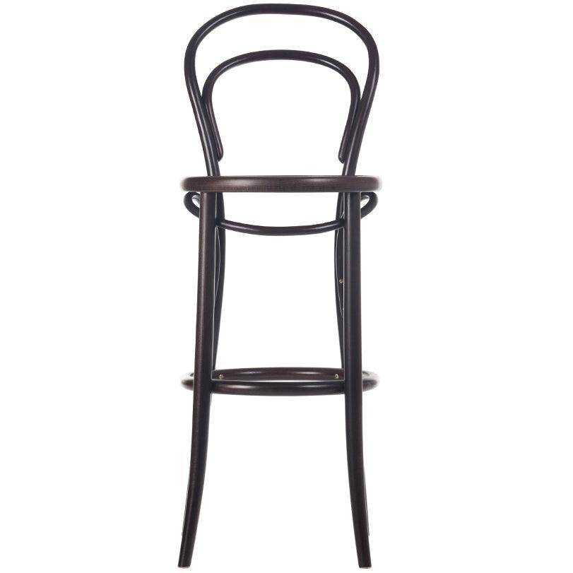 14 Wood Barstool - WOO .Design