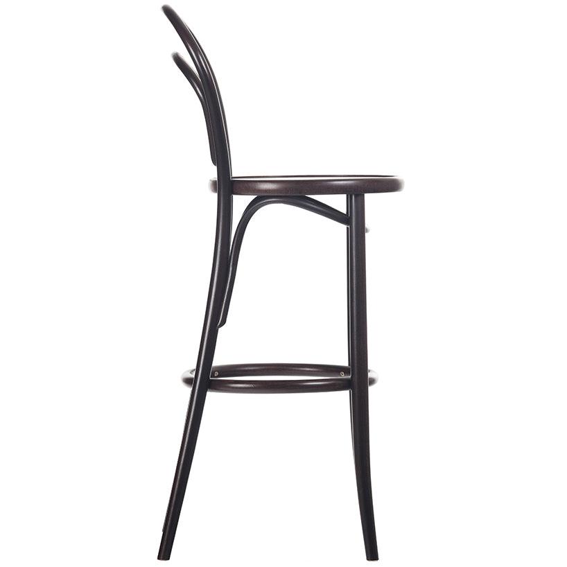 14 Wood Barstool - WOO .Design