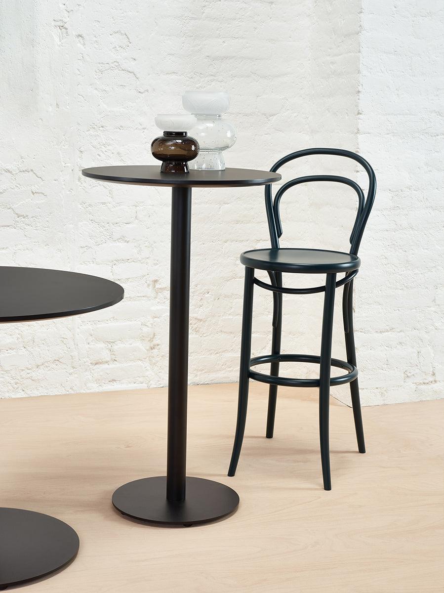 14 Wood Barstool - WOO .Design