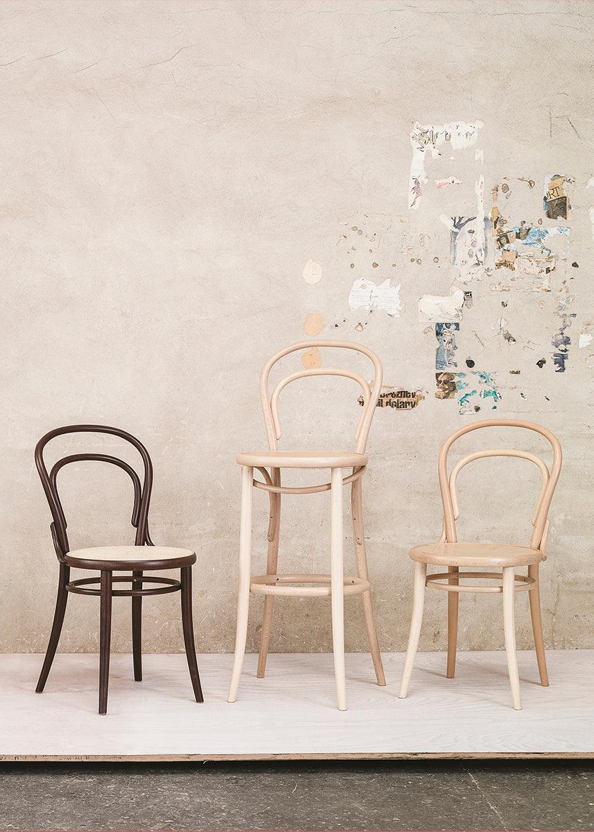 14 Wood Chair - WOO .Design