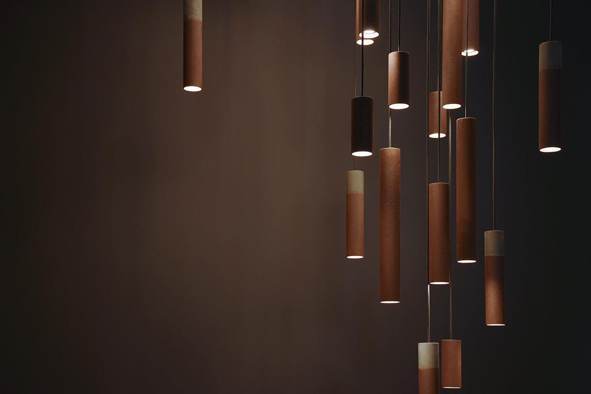 15v Pendant Lamp - WOO .Design