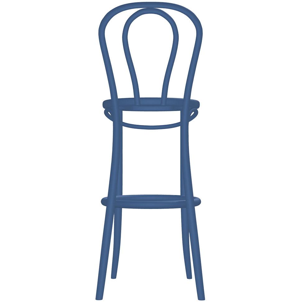18 Cane/Mesh Barstool - WOO .Design