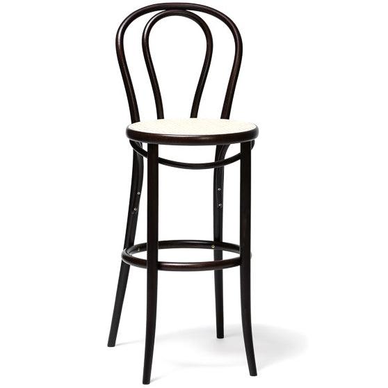 18 Cane/Mesh Barstool - WOO .Design