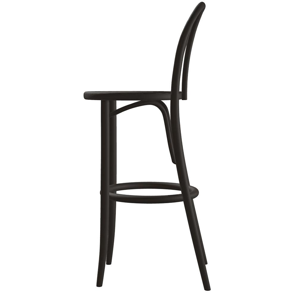 18 Cane/Mesh Barstool - WOO .Design