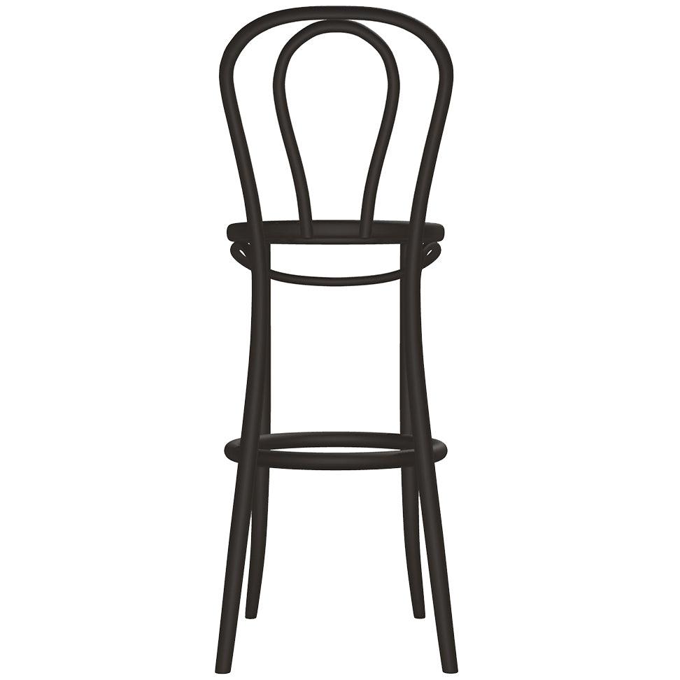 18 Cane/Mesh Barstool - WOO .Design