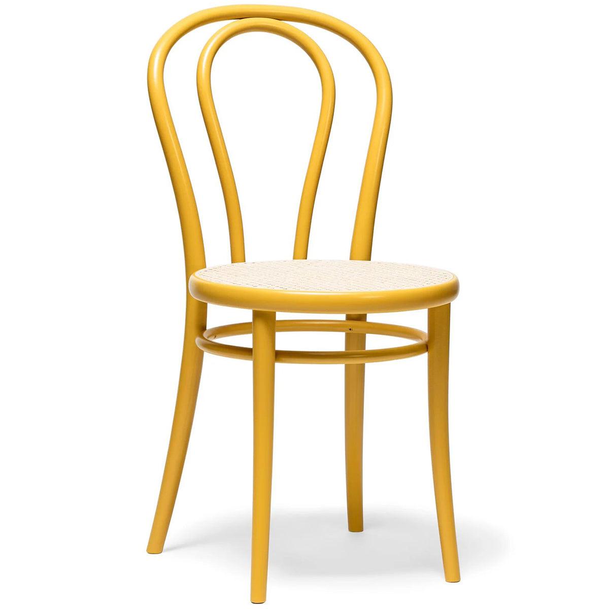 18 Cane/Mesh Chair - WOO .Design