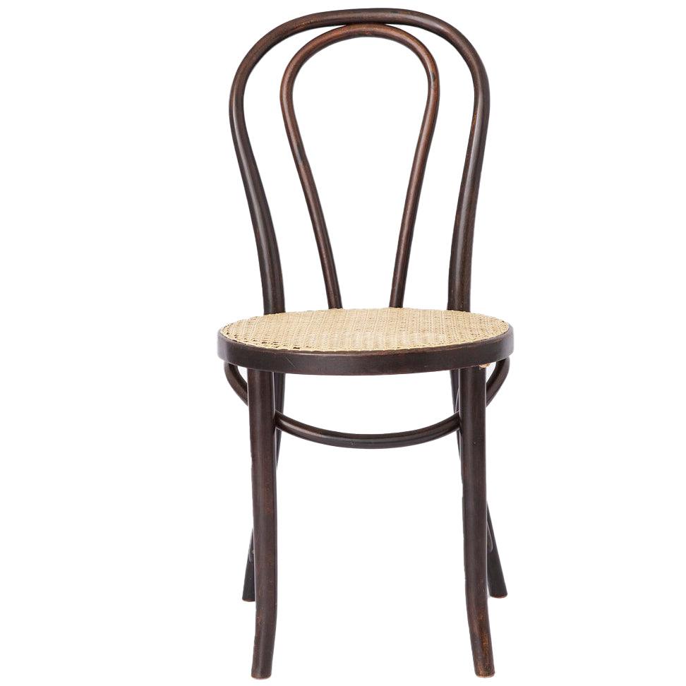 18 Cane/Mesh Chair - WOO .Design