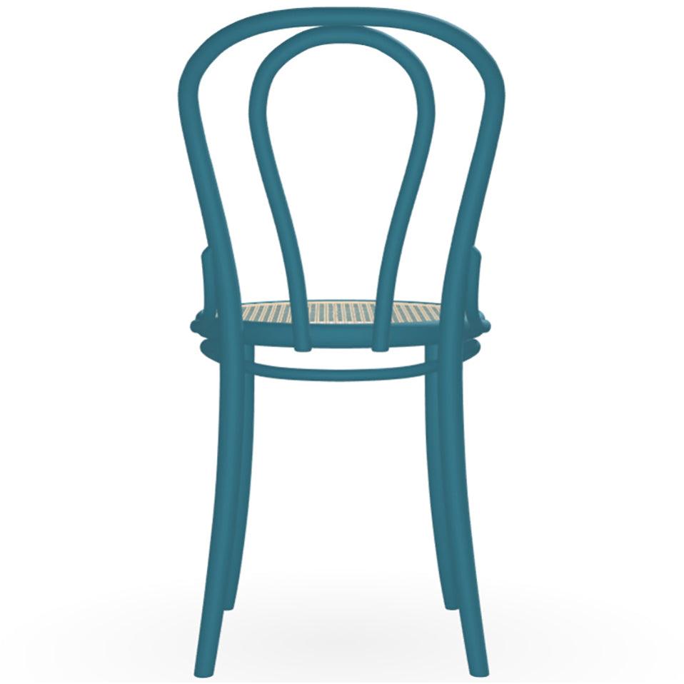 18 Cane/Mesh Chair - WOO .Design