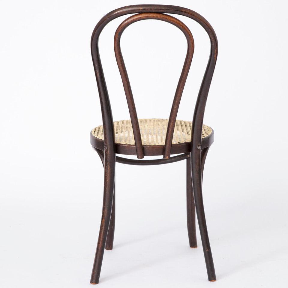 18 Cane/Mesh Chair - WOO .Design