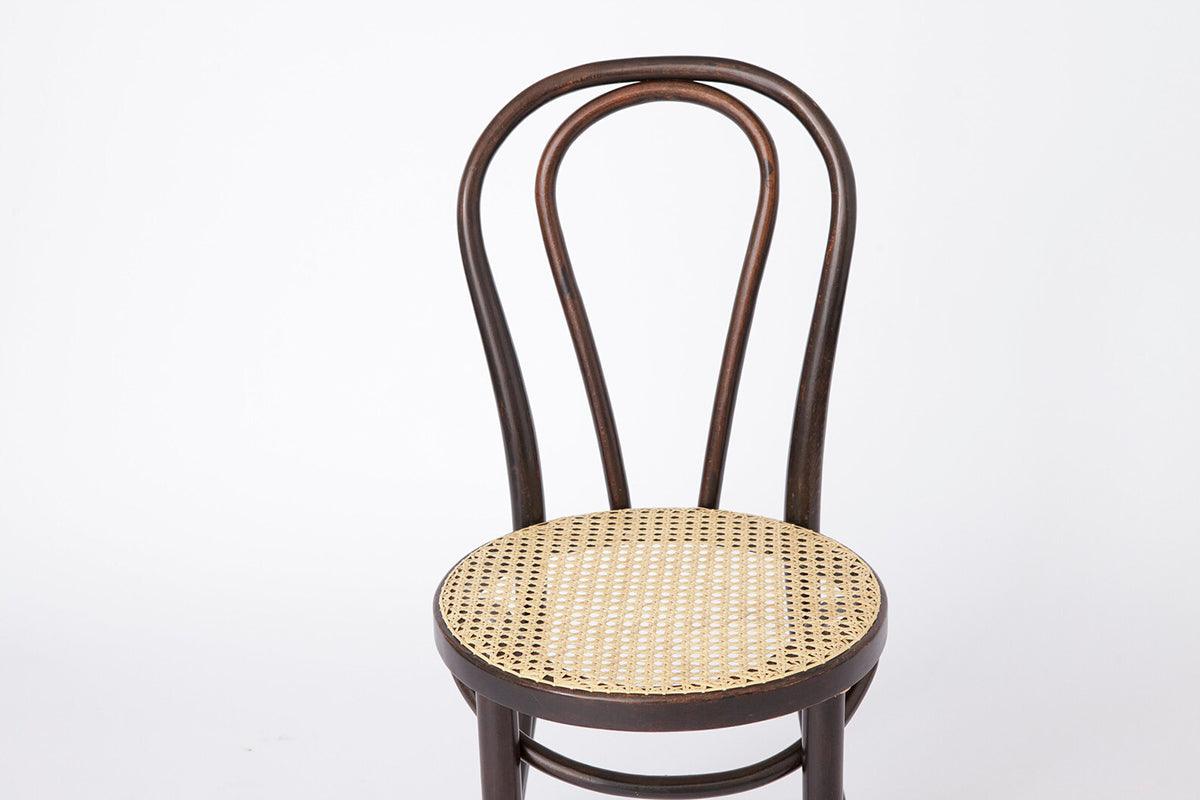 18 Cane/Mesh Chair - WOO .Design