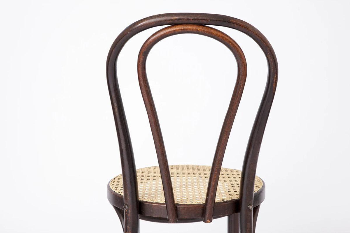 18 Cane/Mesh Chair - WOO .Design