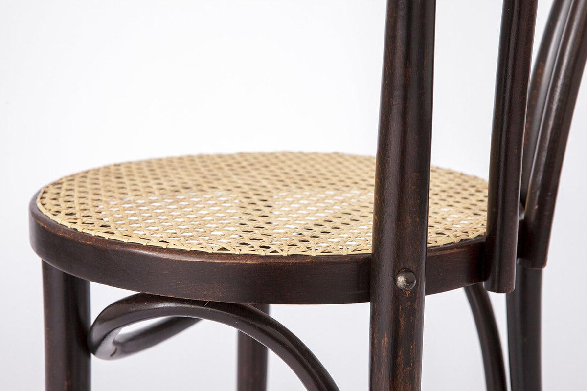 18 Cane/Mesh Chair - WOO .Design