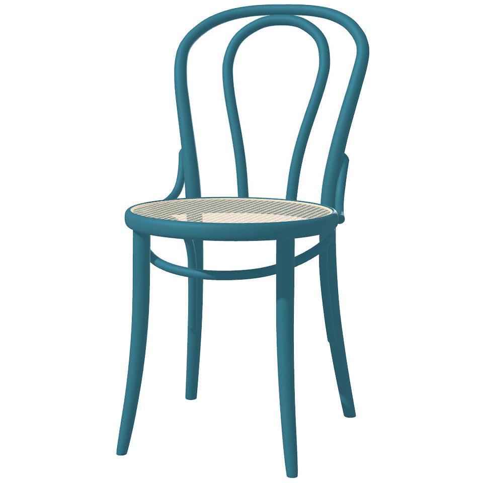 18 Cane/Mesh Chair - WOO .Design