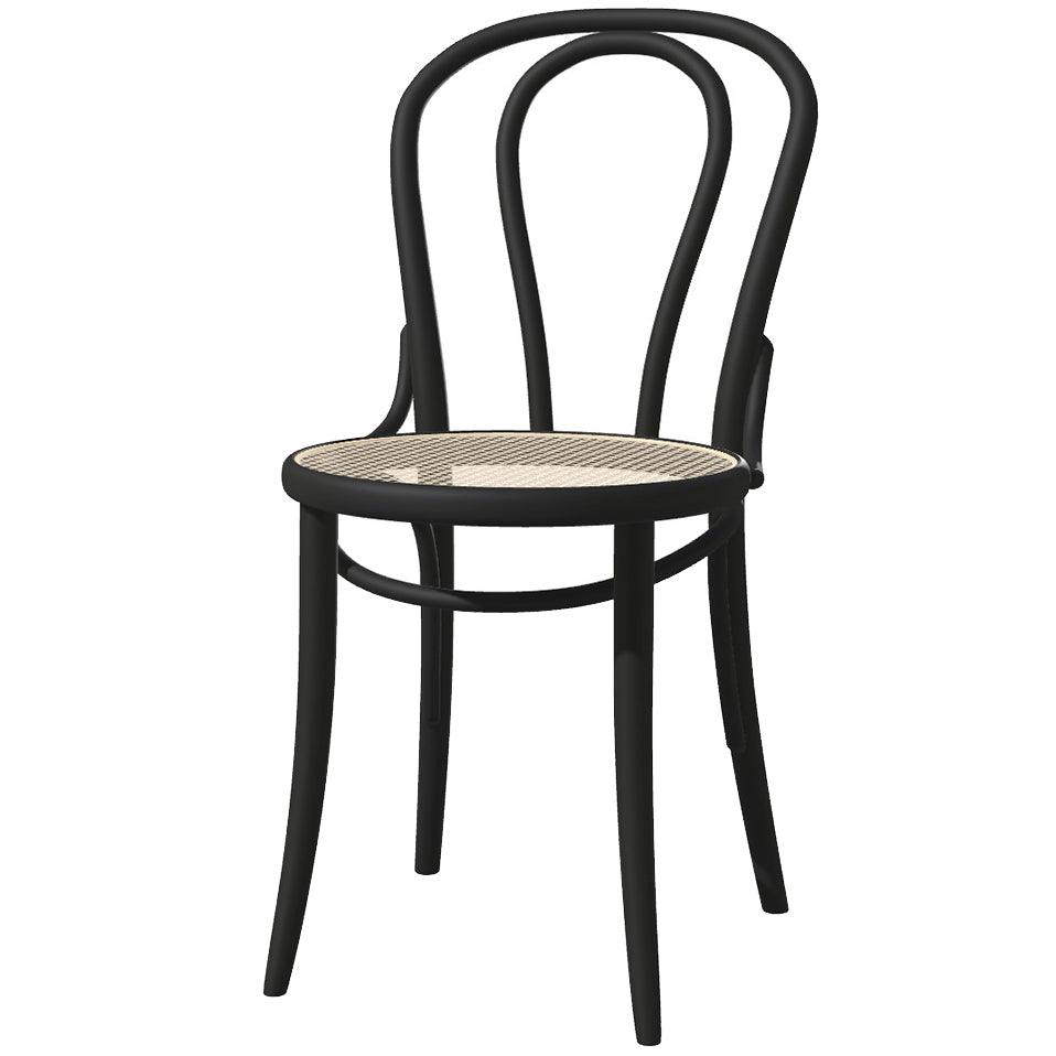 18 Cane/Mesh Chair - WOO .Design