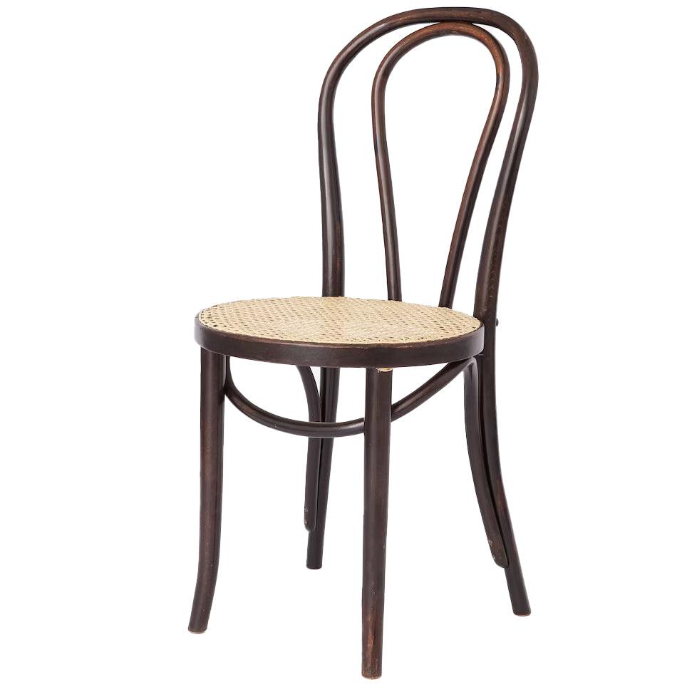 18 Cane/Mesh Chair - WOO .Design