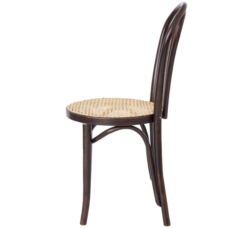 18 Cane/Mesh Chair - WOO .Design