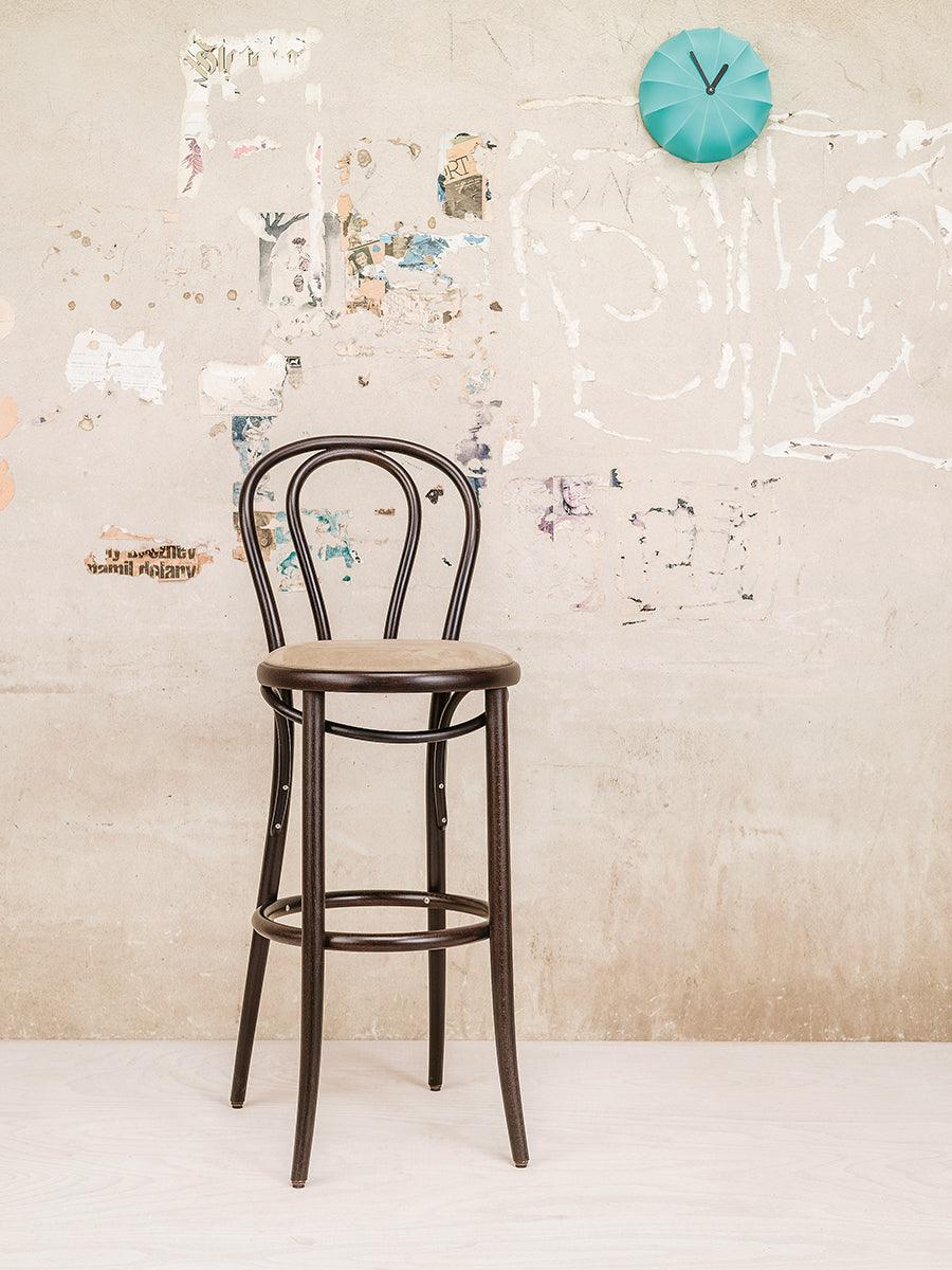 18 Upholstered Barstool - WOO .Design