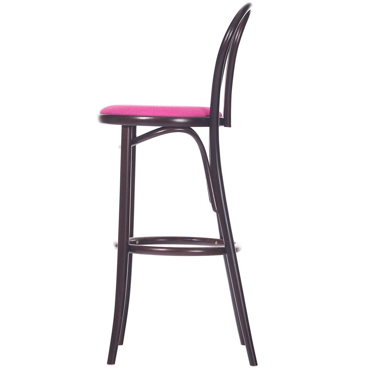 18 Upholstered Barstool - WOO .Design