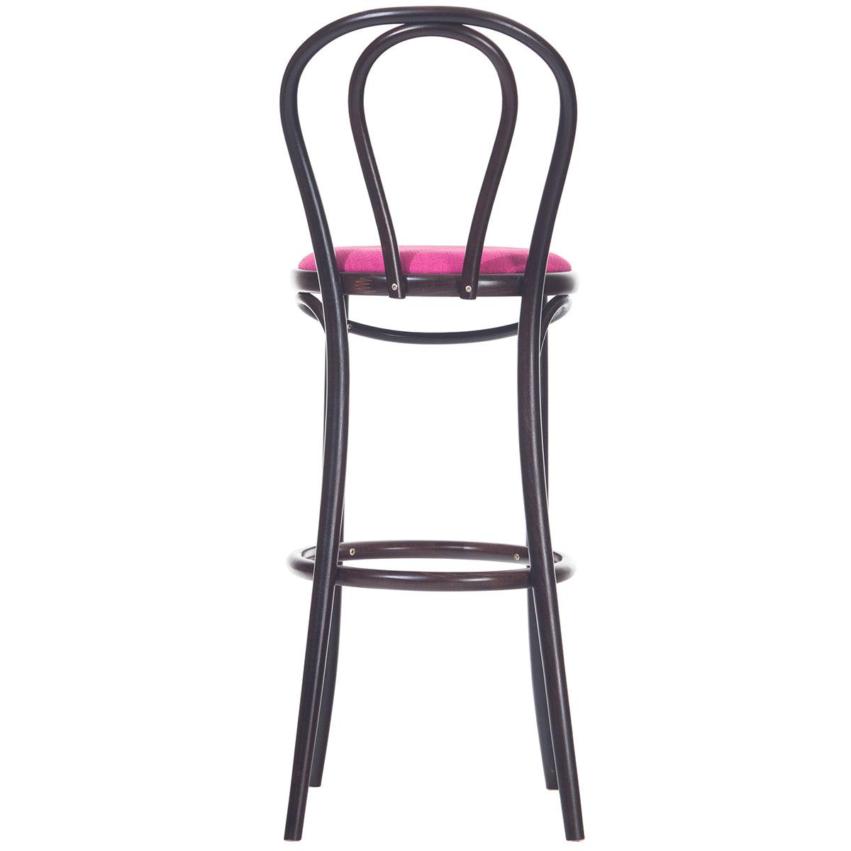 18 Upholstered Barstool - WOO .Design