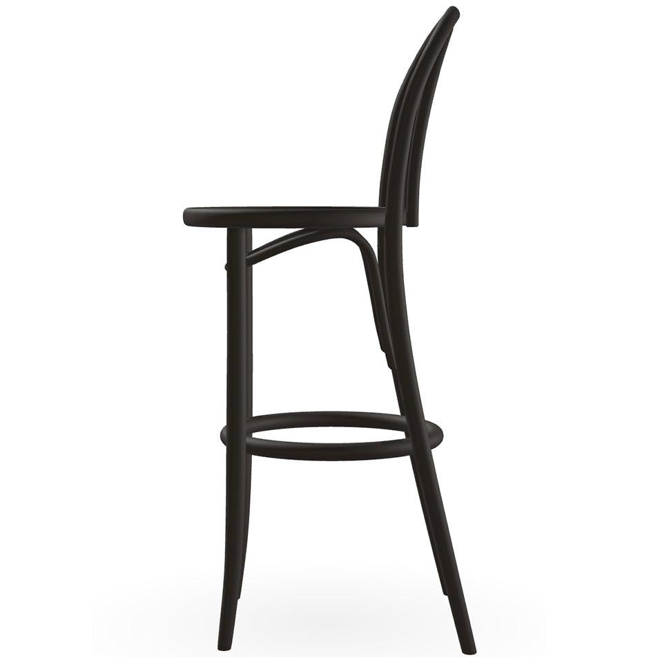 18 Wood Barstool - WOO .Design