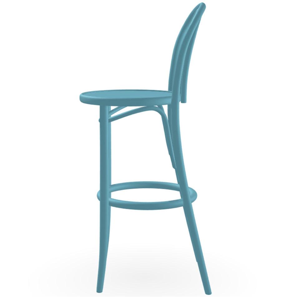 18 Wood Barstool - WOO .Design