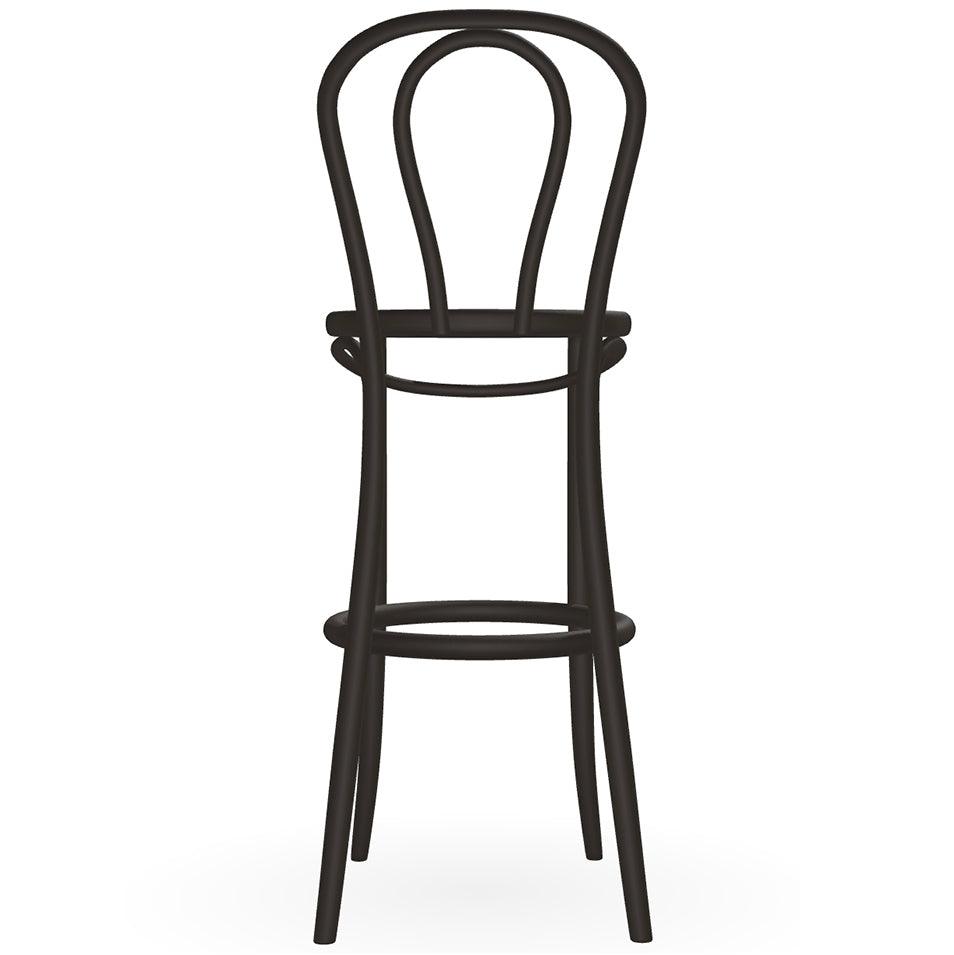 18 Wood Barstool - WOO .Design