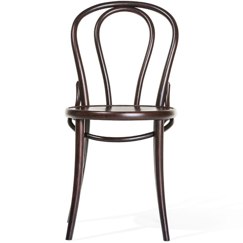 18 Wood Chair - WOO .Design