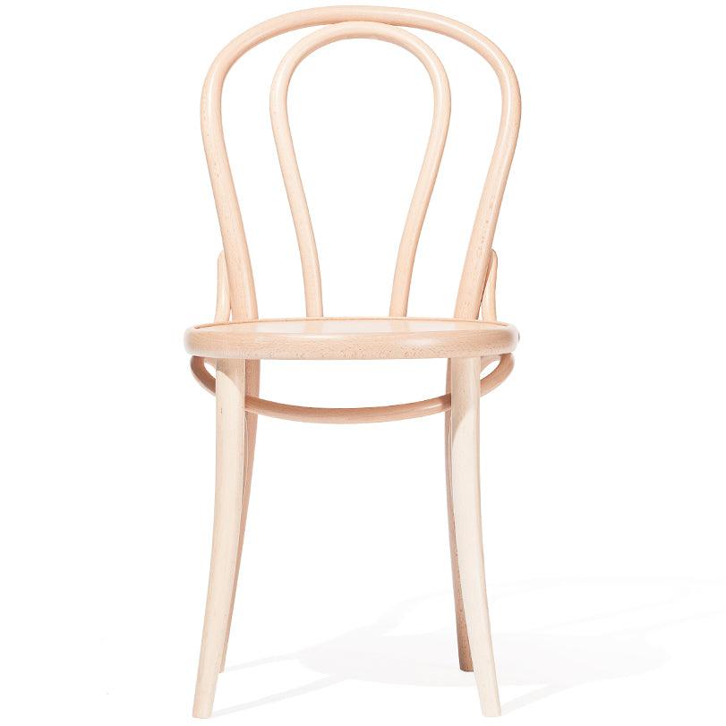 18 Wood Chair - WOO .Design