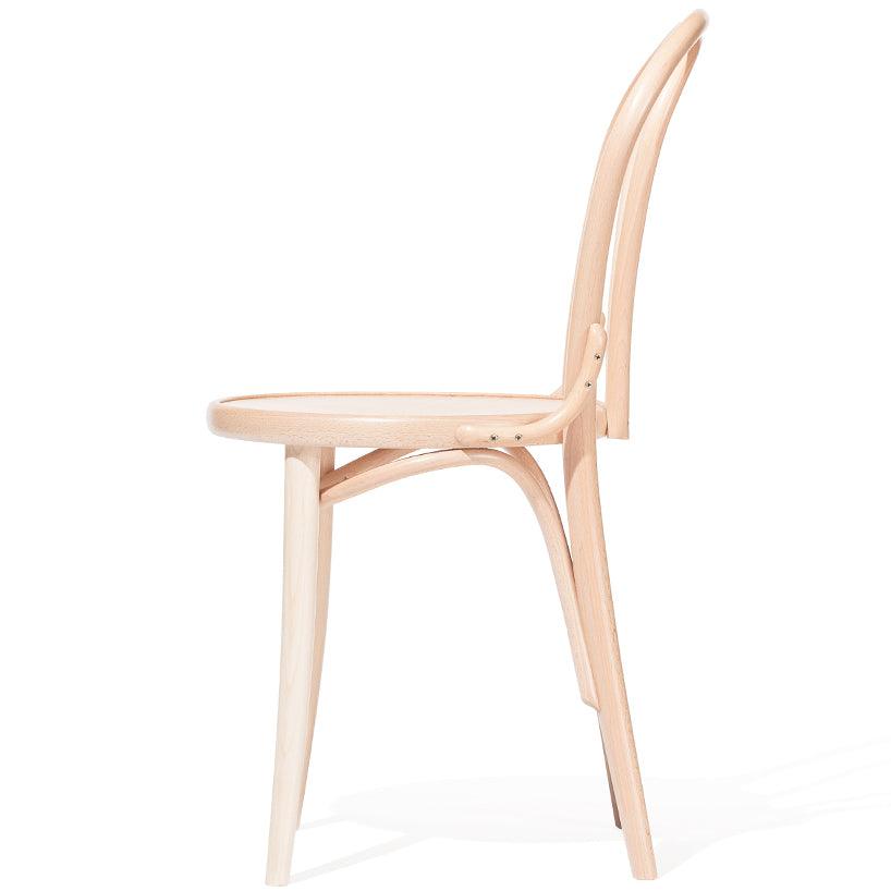 18 Wood Chair - WOO .Design