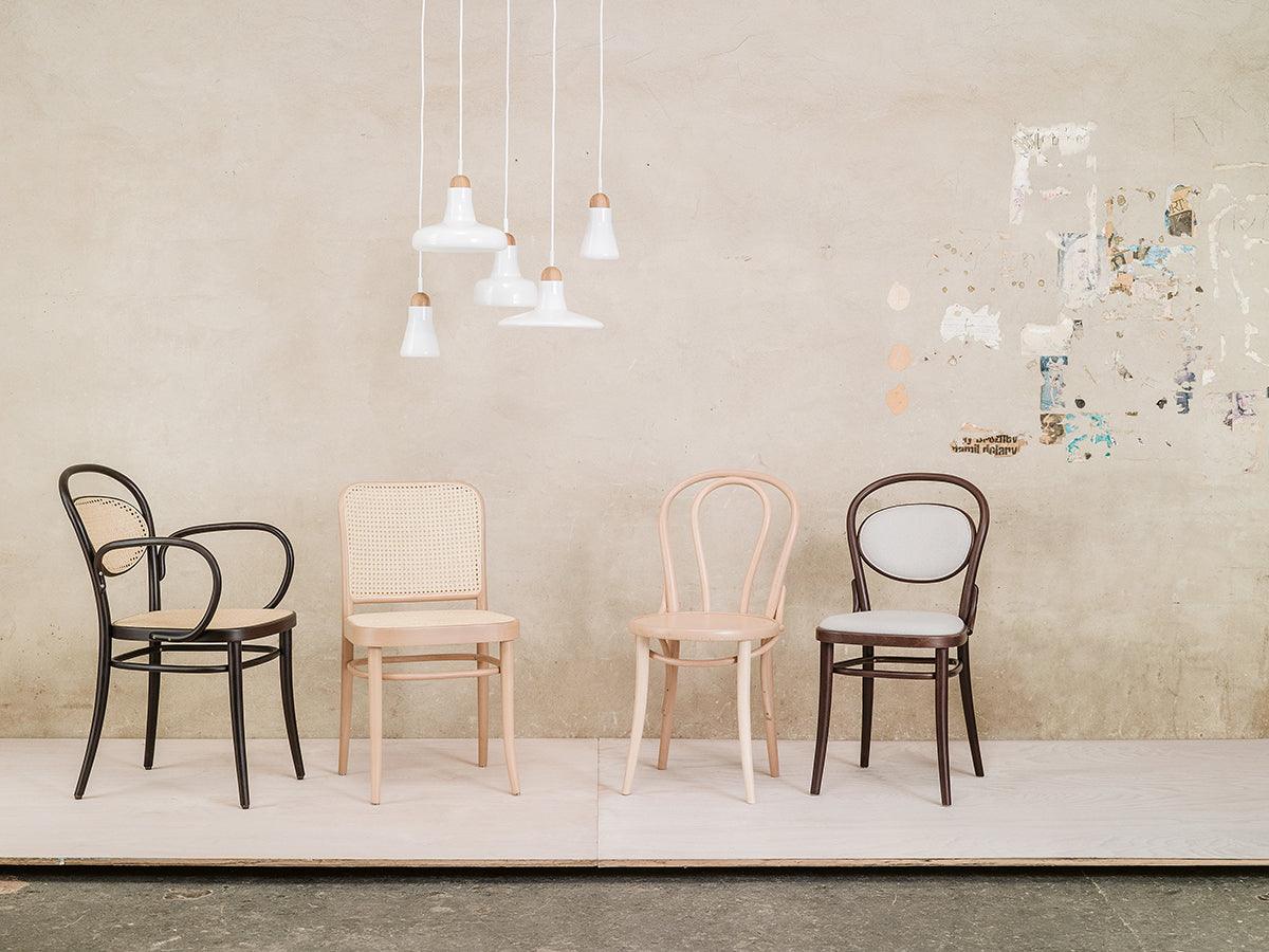 18 Wood Chair - WOO .Design