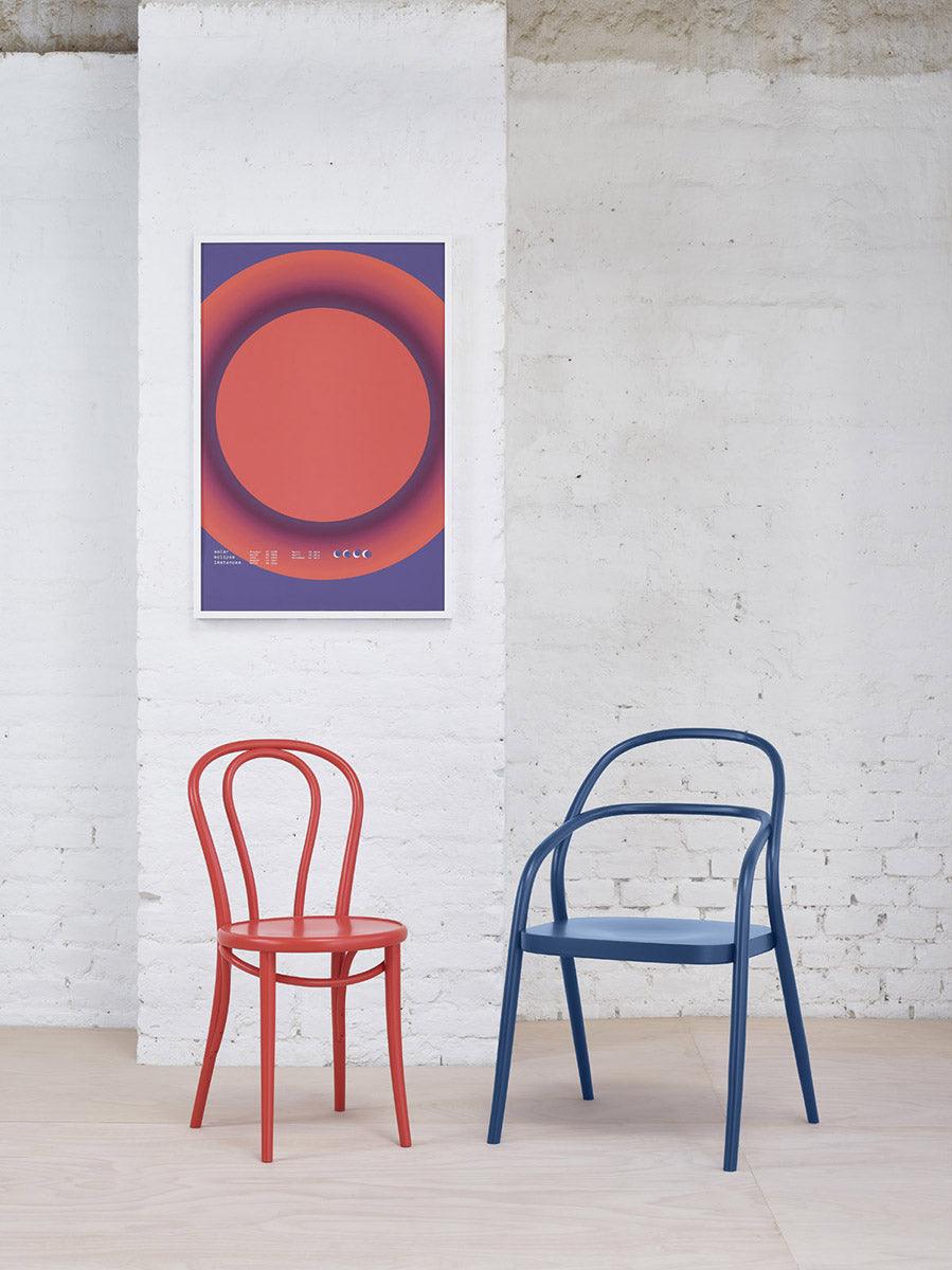 18 Wood Chair - WOO .Design