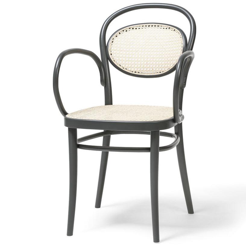20 Cane/Mesh Armchair - WOO .Design