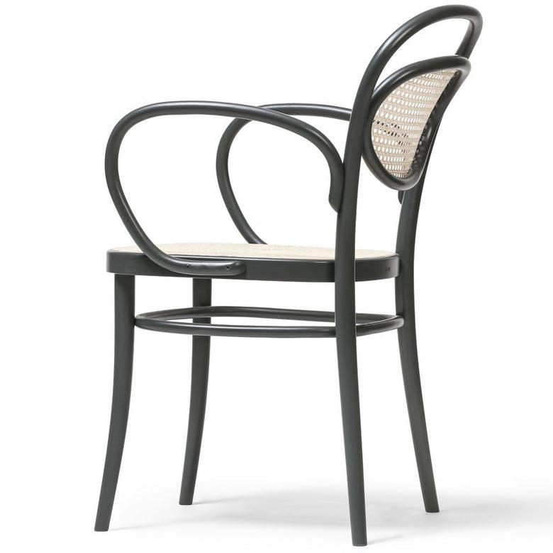 20 Cane/Mesh Armchair - WOO .Design