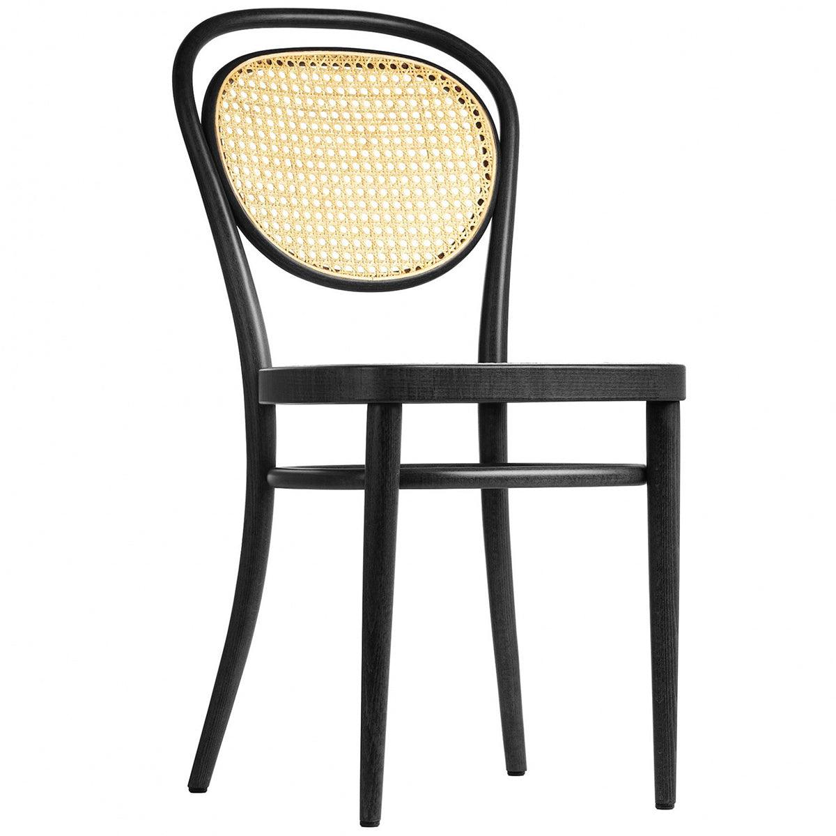 20 Wood Seat Cane/Mesh Back Chair - WOO .Design
