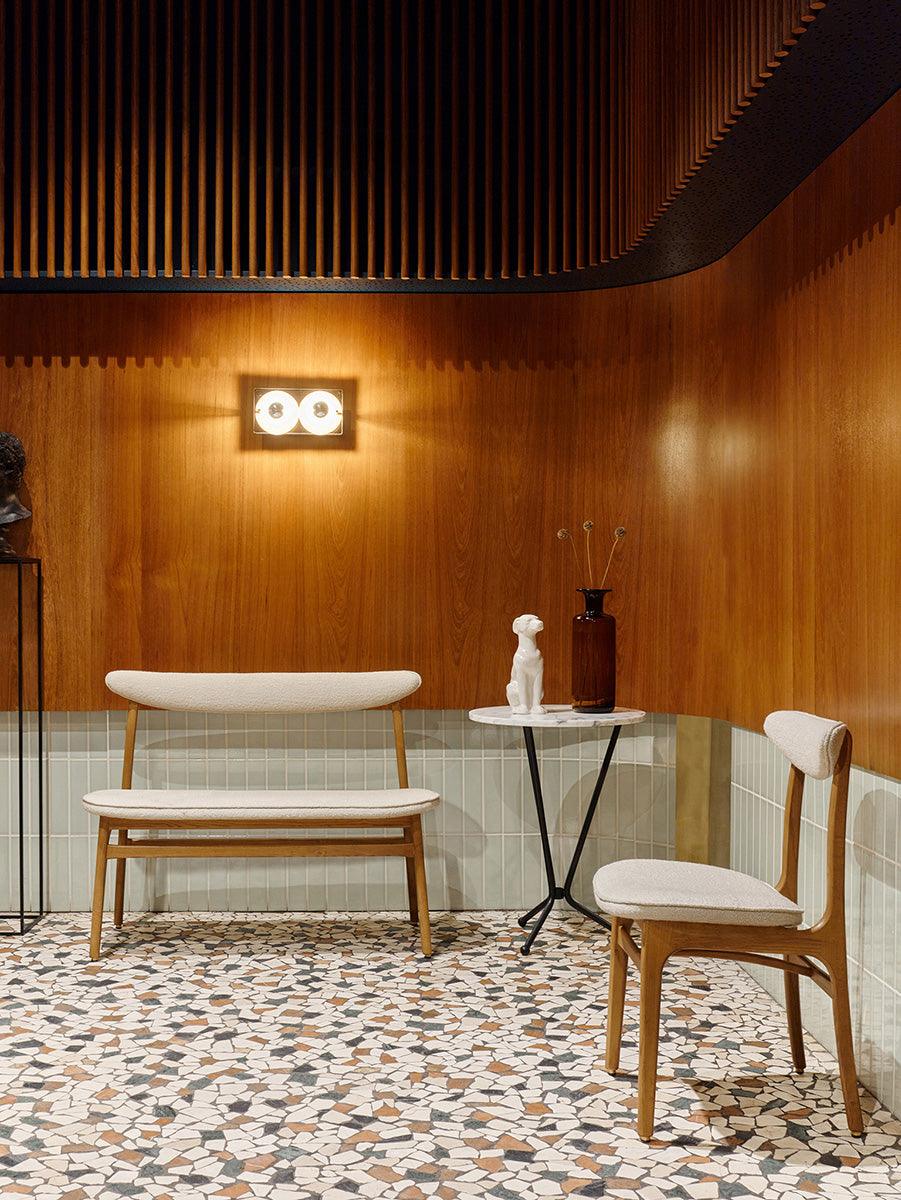 200-190 Boucle Bench - WOO .Design