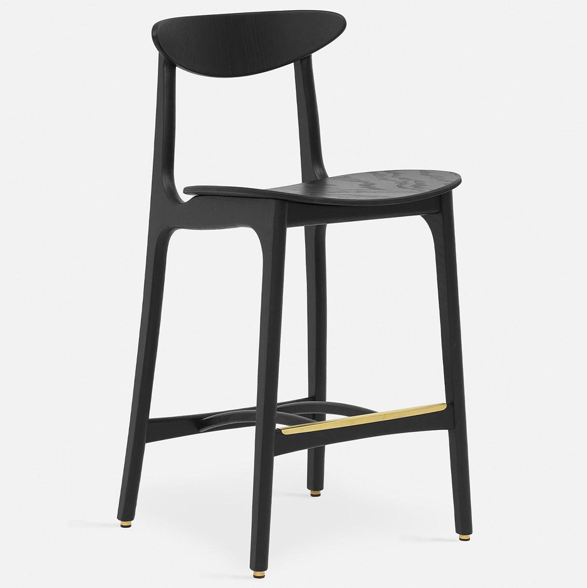 200-190 S/65 Timber Ash Wood Barstool - WOO .Design