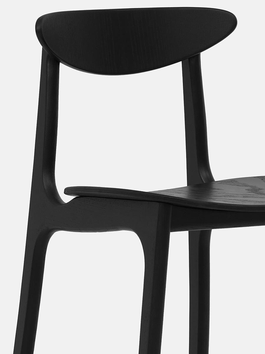 200-190 S/65 Timber Ash Wood Barstool - WOO .Design