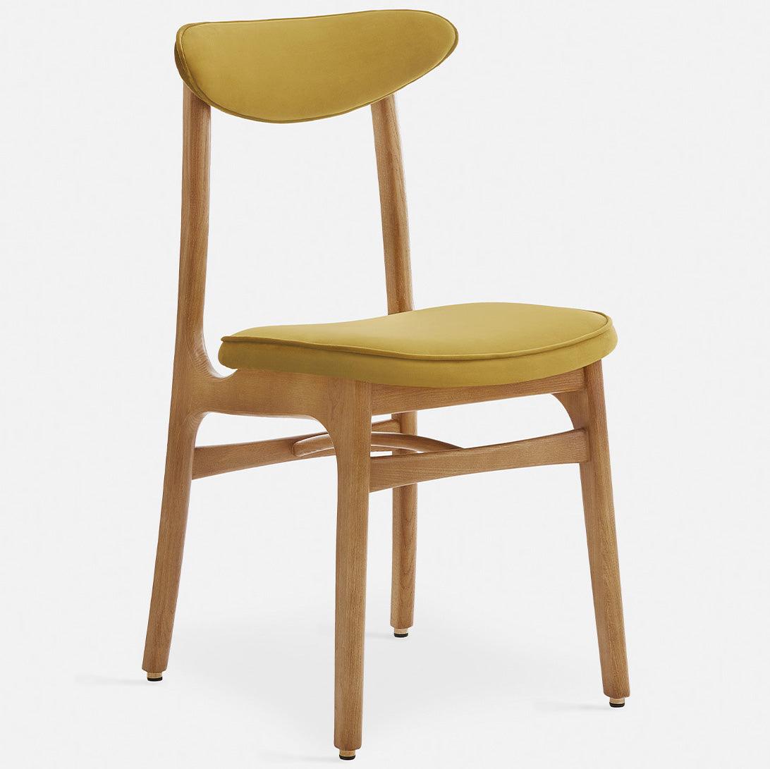 200-190 Shine Velvet Chair - WOO .Design
