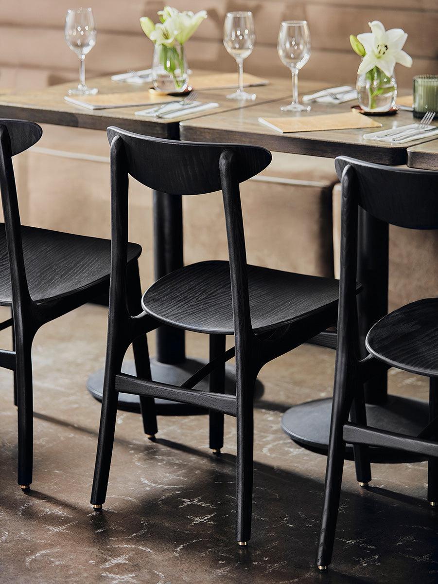 200-190 Timber Ash Wood Chair - WOO .Design