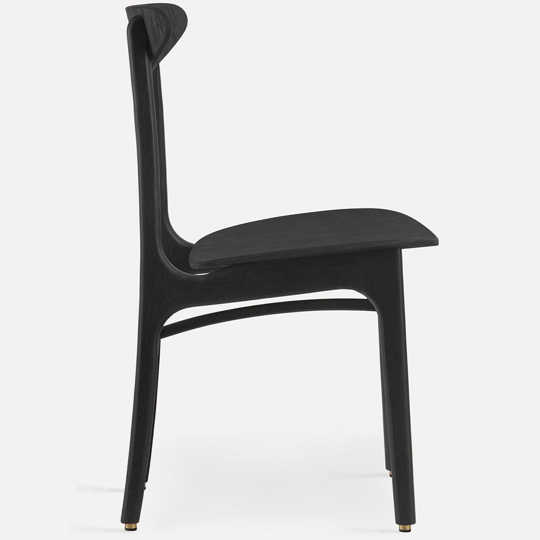 200-190 Timber Ash Wood Chair - WOO .Design
