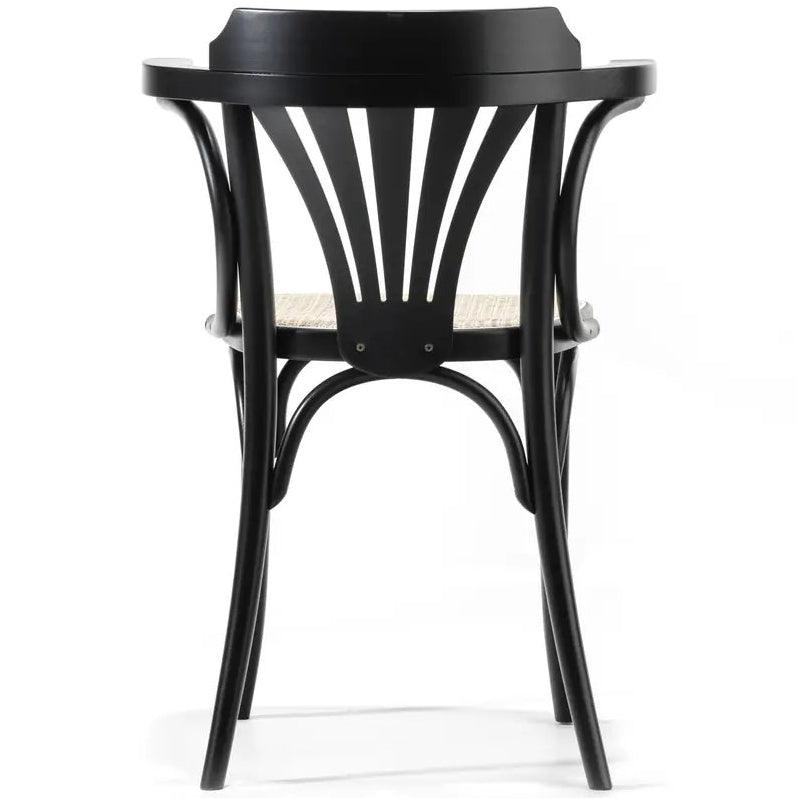 24 Cane/Mesh Armchair - WOO .Design
