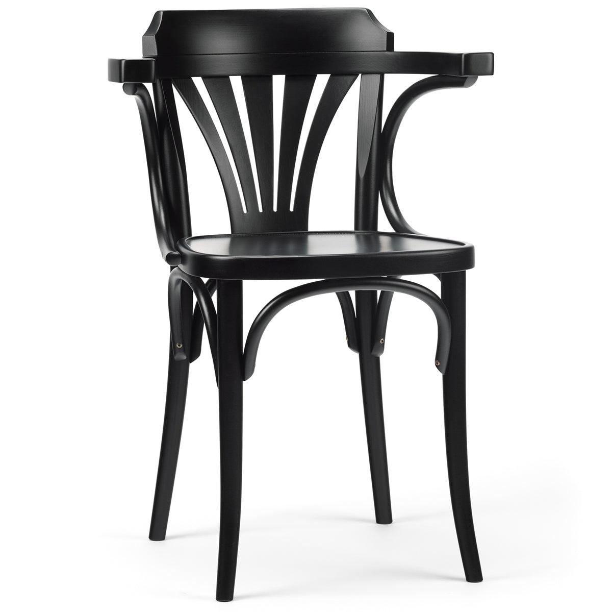 24 Wood Armchair - WOO .Design