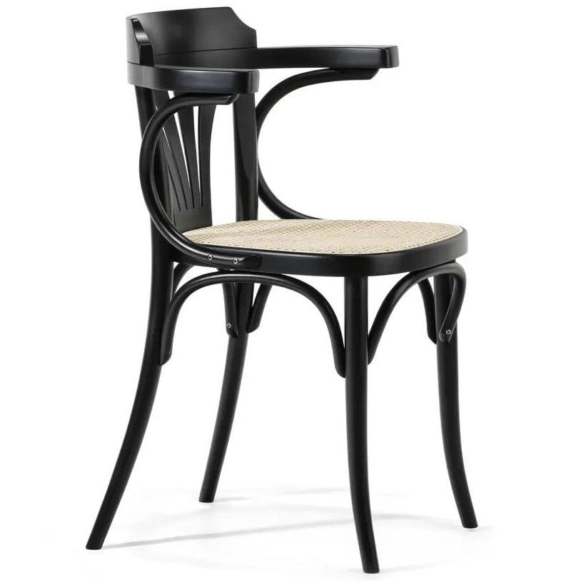 25 Cane/Mesh Armchair - WOO .Design