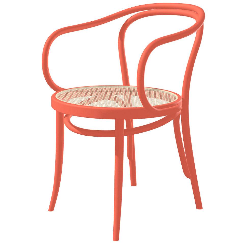 30 Cane/Mesh Armchair - WOO .Design