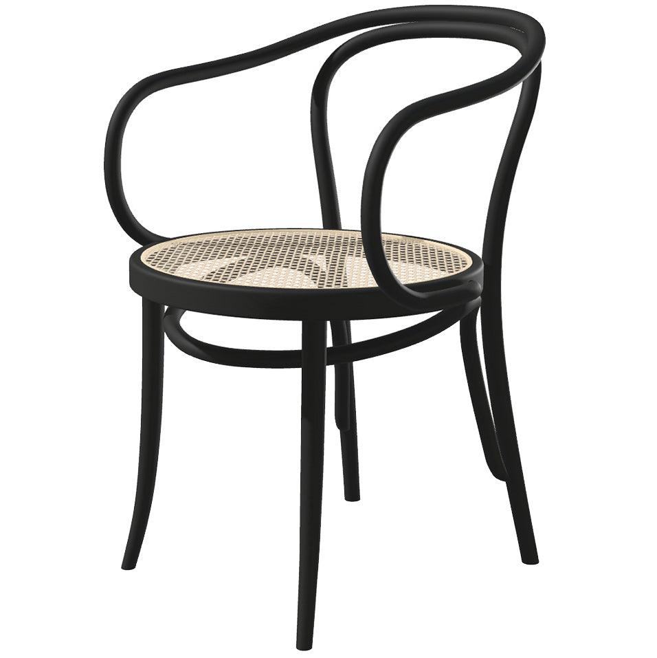 30 Cane/Mesh Armchair - WOO .Design